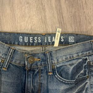 Guess jeans 30x32